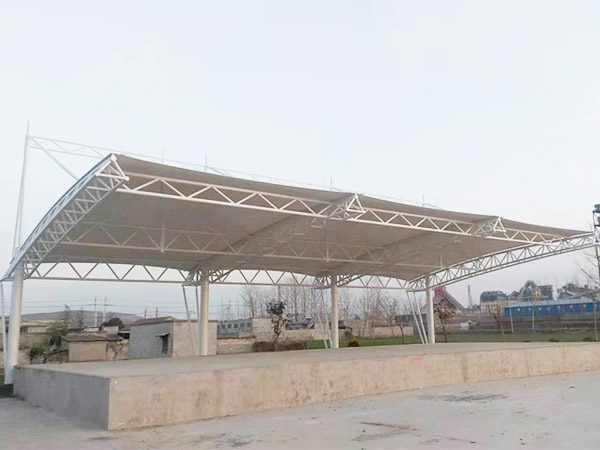 膜結構體育看臺
