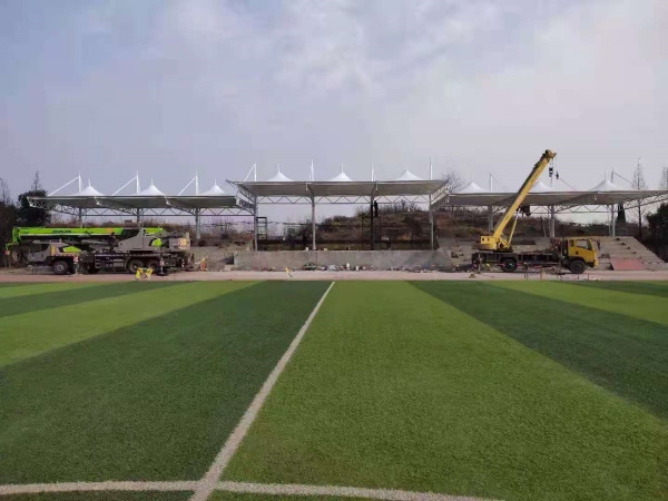 膜結構體育看臺