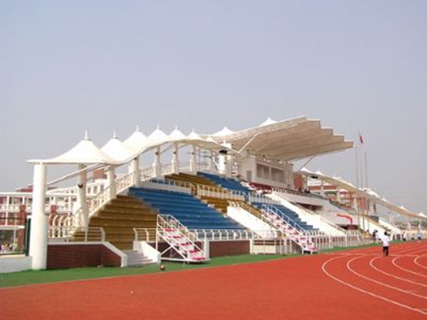 膜結構體育看臺