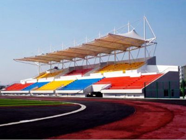 膜結構體育看臺