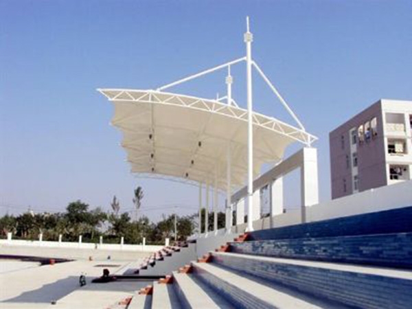 膜結構體育看臺