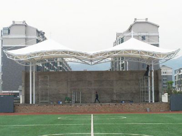 膜結構體育看臺
