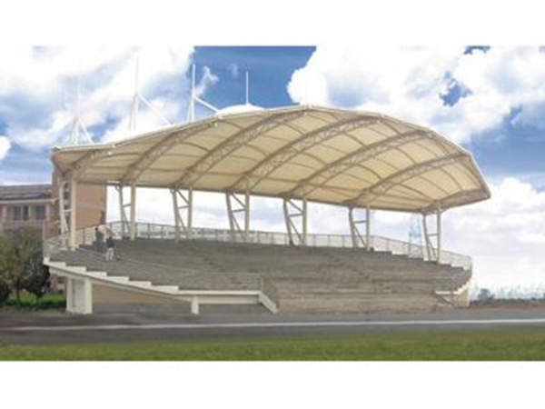 膜結構體育看臺