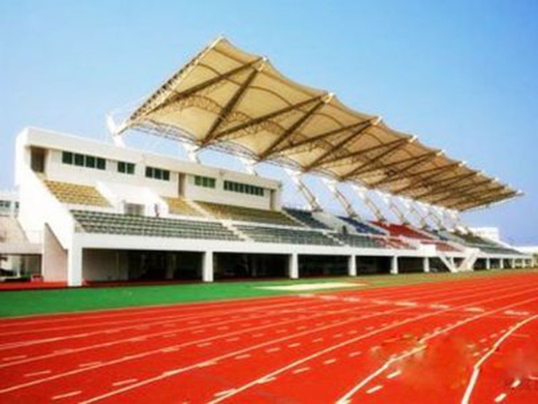 膜結構體育看臺工程廠家